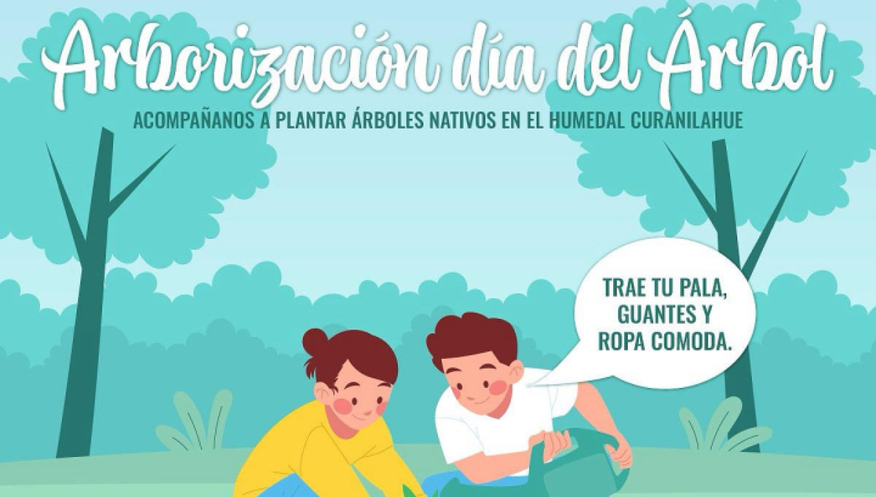 /municipio-invita-a-jornada-de-reforestacion-en-humedal-rio-curanilahue