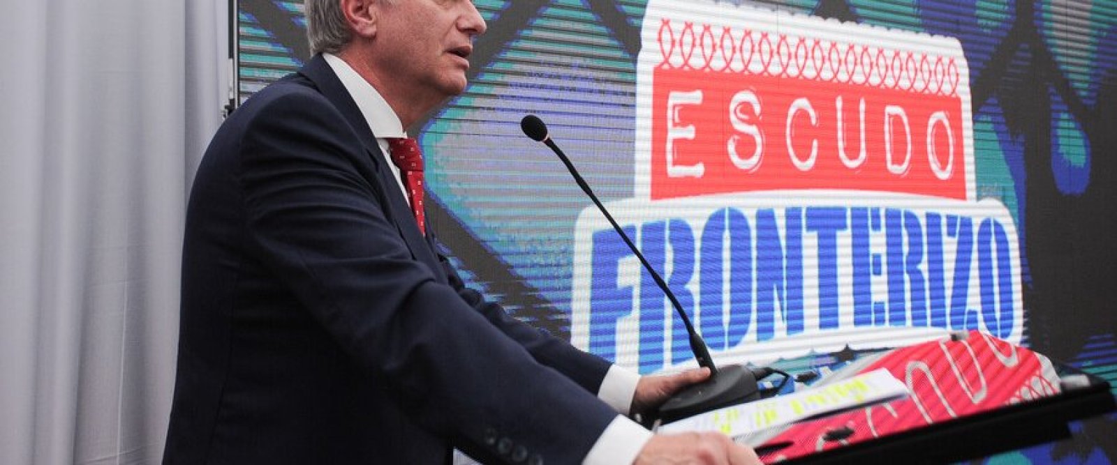 José Antonio Kast mandó aviso a ilegales: 