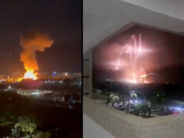 Por ataque de EE.UU: Autoridades venezolanas reportan civiles muertos