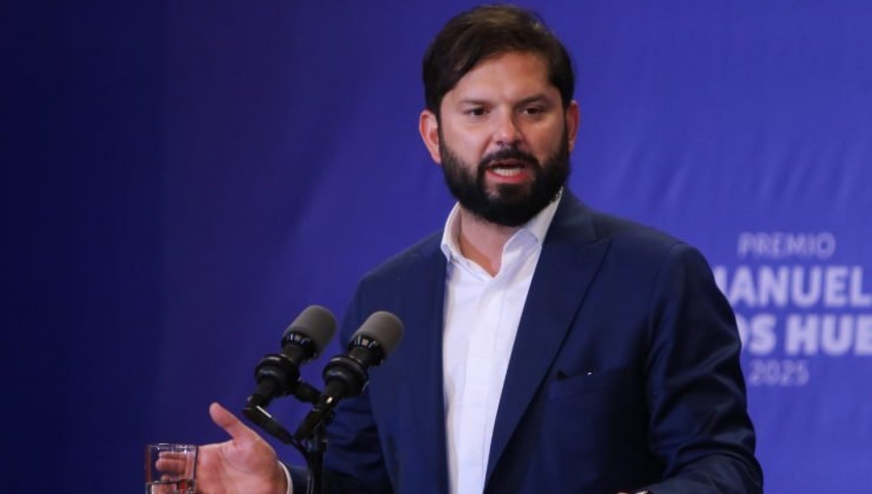 /actualidad/presidente-gabriel-boric-condena-ataque-a-venezuela-y-llama-a-una-salida