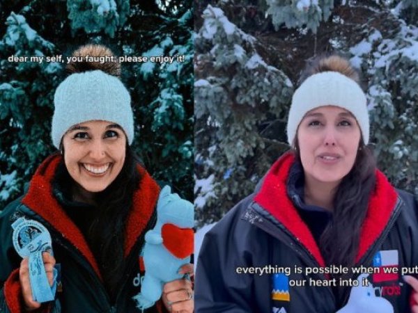 Carmen Ortega logra oro y Bárbara Hernández suma dos podios en Mundial de aguas gélidas