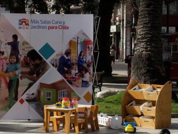 Crisis en educación parvularia: Revelan que la Junji mantiene casi 100 edificios abandonados a nivel nacional